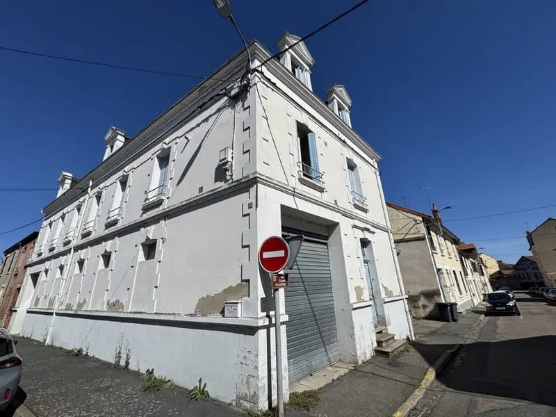 Immeuble de rapport 400 m² - Photo 1