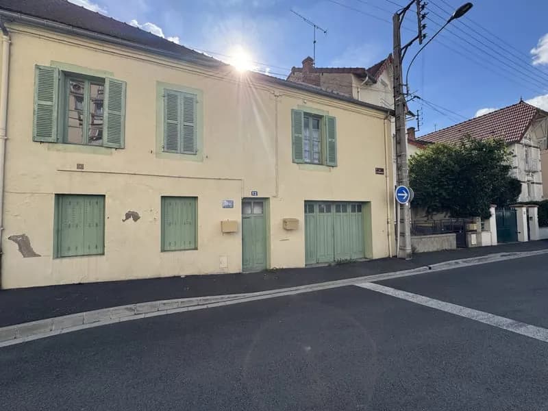 Immeuble de rapport 130 m² - Photo 1