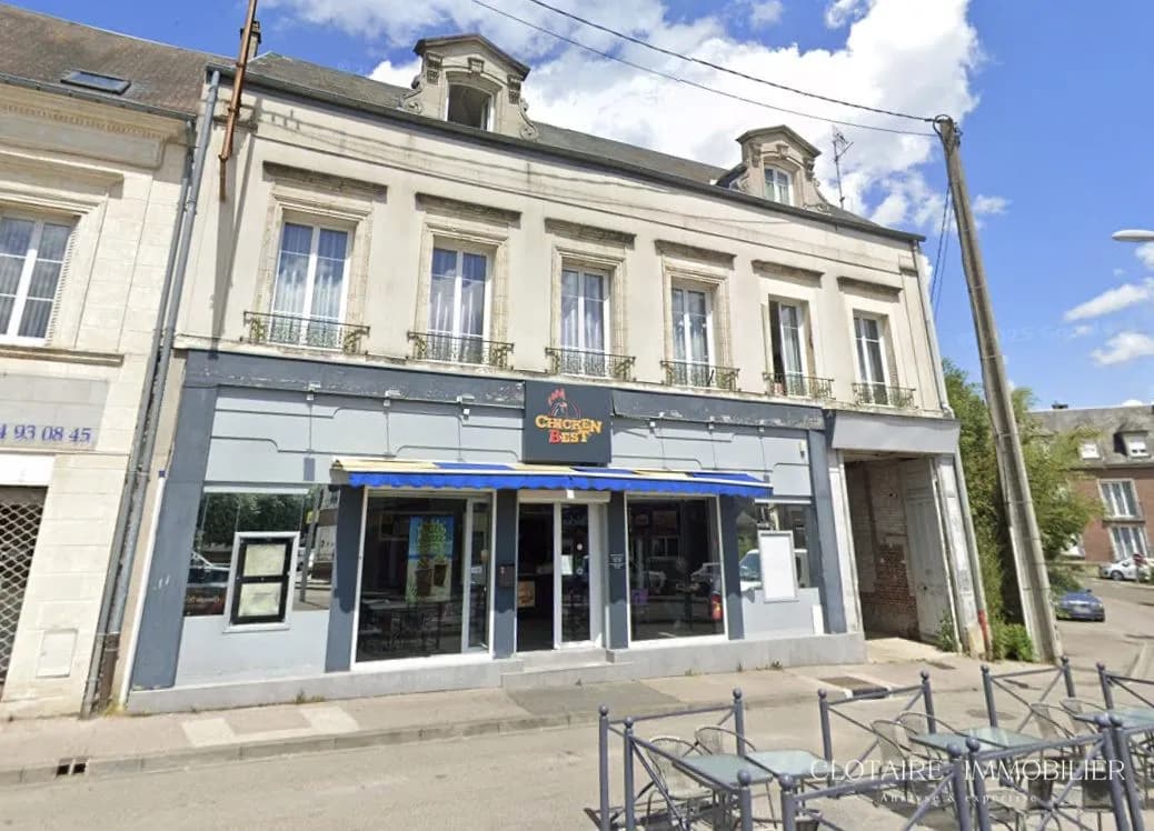 Immeuble de rapport 430 m² - Photo 1