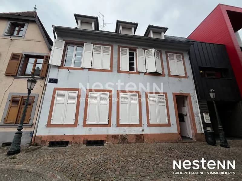 Immeuble 10 pièces 235 m² - Photo 1