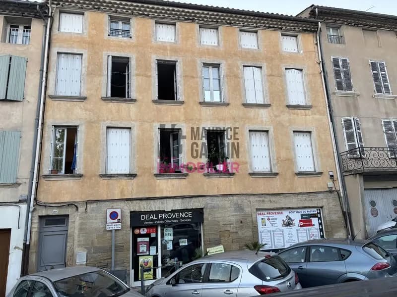 Immeuble de rapport 348 m² - Photo 1
