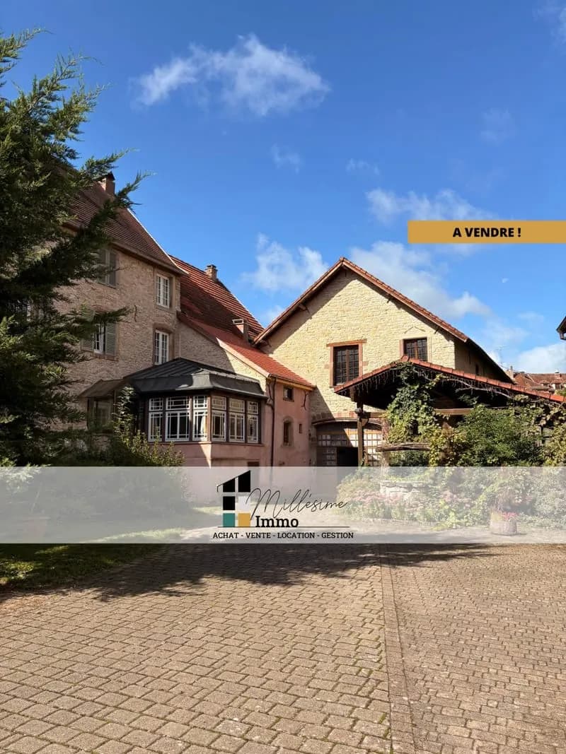 Immeuble de rapport 267 m² - Photo 1