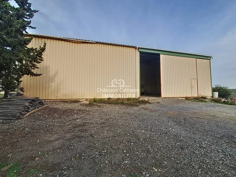 Immeuble industriel 280 m² - Photo 1
