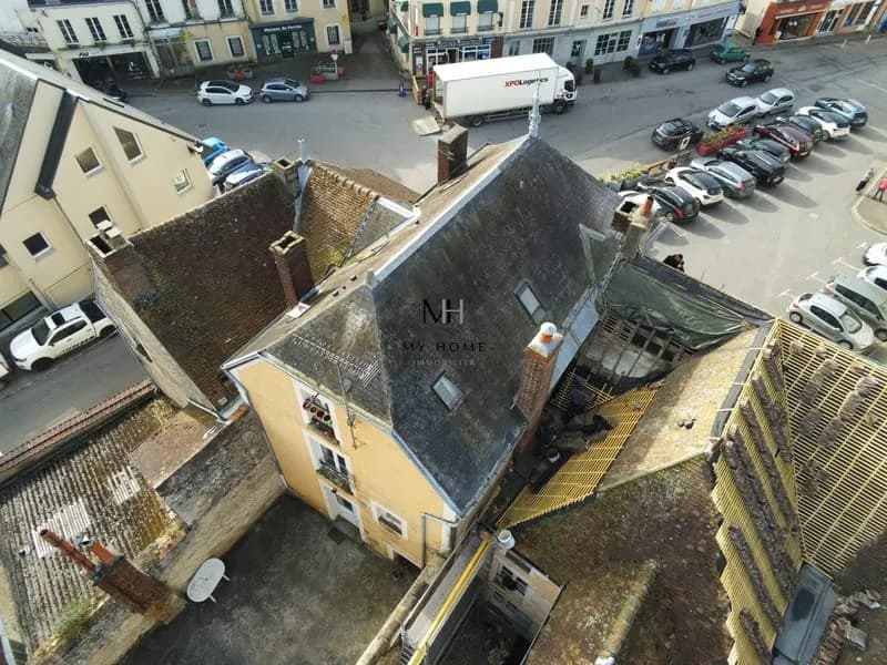 Immeuble de rapport 293 m² - Photo 1