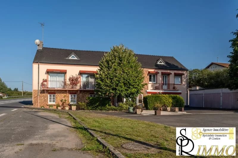 Immeuble de rapport 415 m² - Photo 1