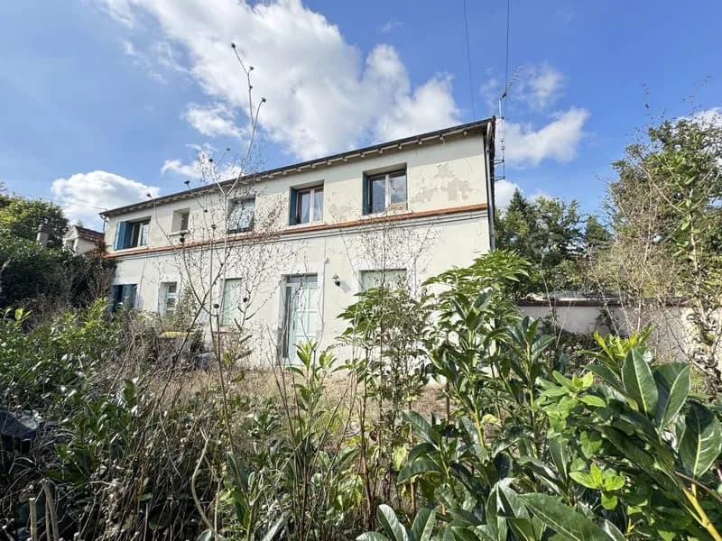 Immeuble de rapport 200 m² - Photo 1