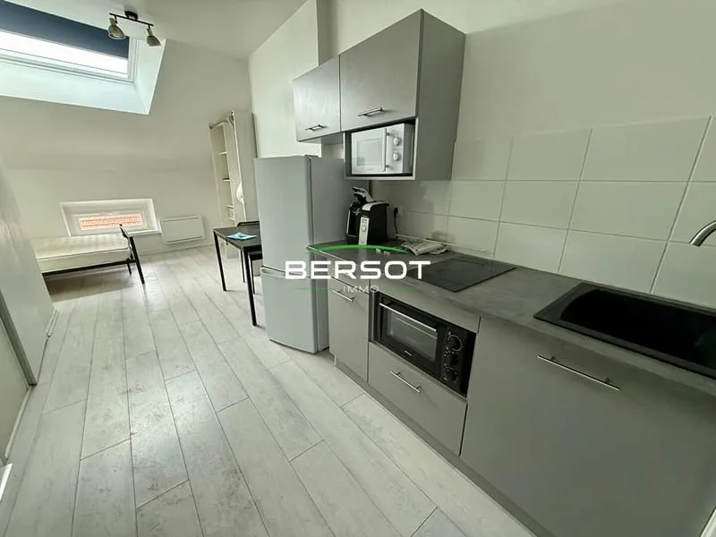 Vesoul, immeuble de rapport - Photo 1