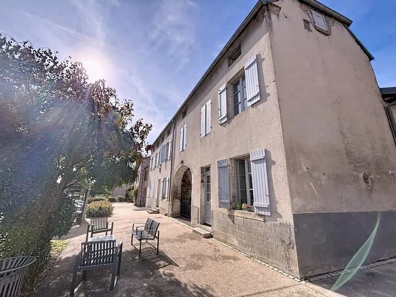 Immeuble de rapport 353 m² - Photo 1