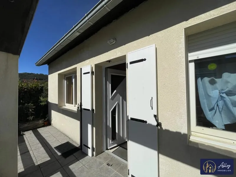 Ensemble immobilier à fort potentiel à Condat - Photo 1