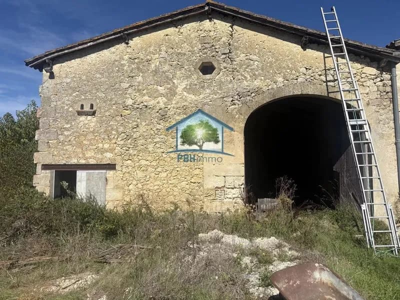 Ensemble immobilier à fort potentiel - Photo 1