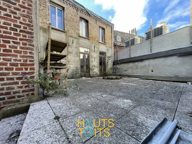 Immeuble de Rapport - 327m2 - Quartier Ronville - Photo 1