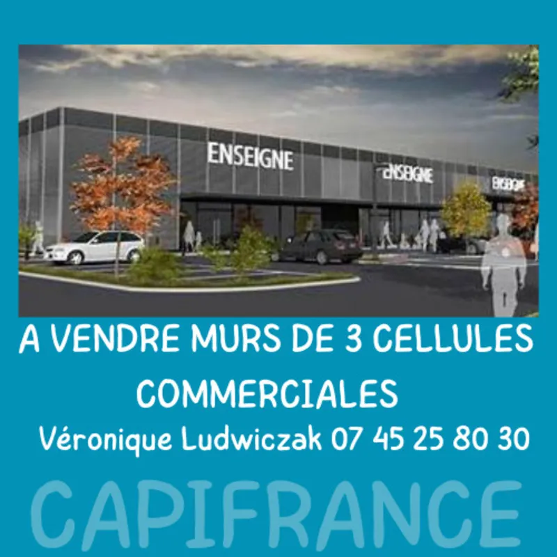 Immeuble à vendre MONTIGNY EN OSTREVENT (59) - Photo 1