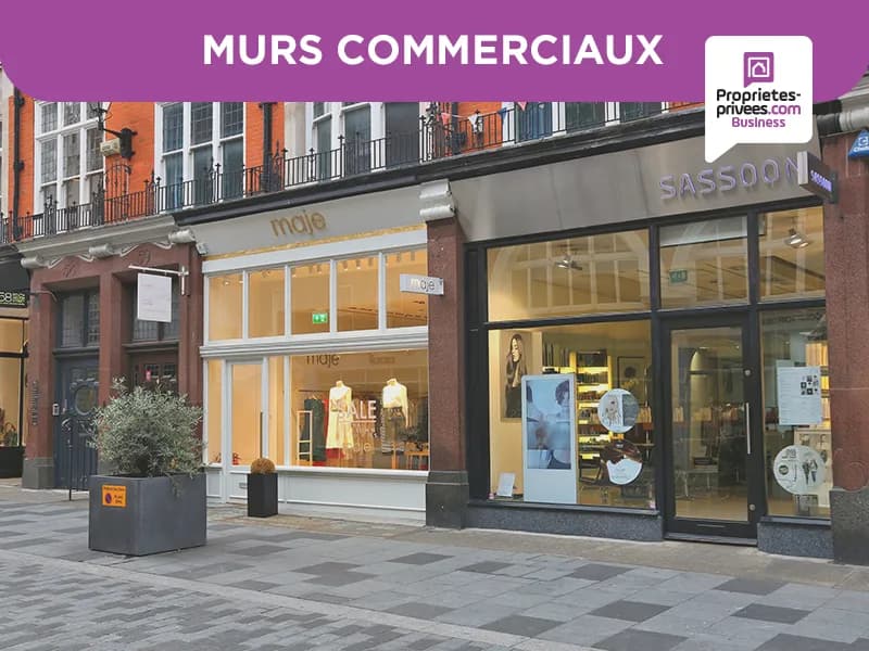 14400 BAYEUX - MURS COMMERCIAUX RESTAURANT - Photo 1