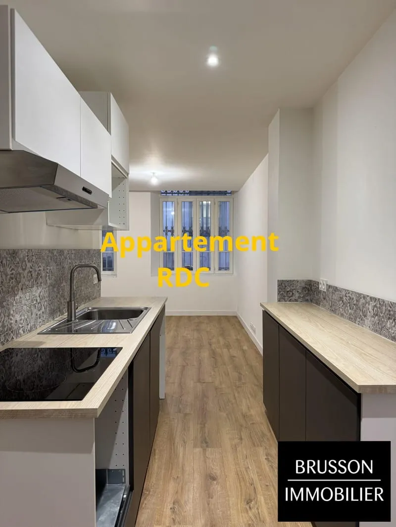 Immeuble de rapport 197 m² - Photo 1