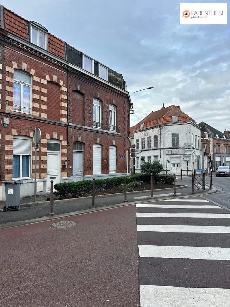 Immeuble de rapport 166 m² - Photo 1