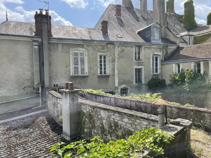 Ensemble immobilier centre ville de 522 m² - Photo 1