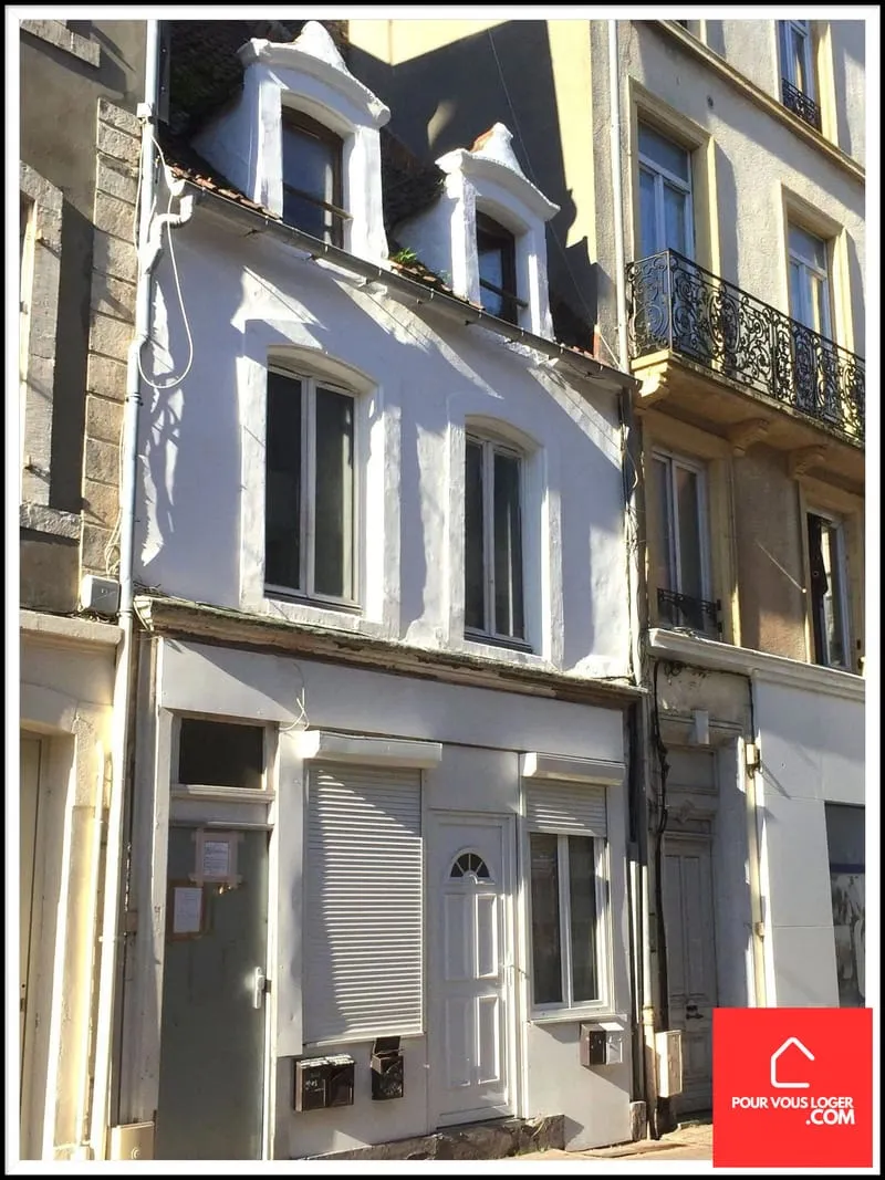 Immeuble de rapport 130 m² - Photo 1