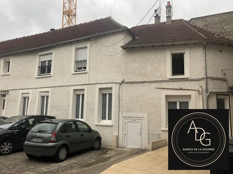Immeuble de rapport 144 m² - Photo 1
