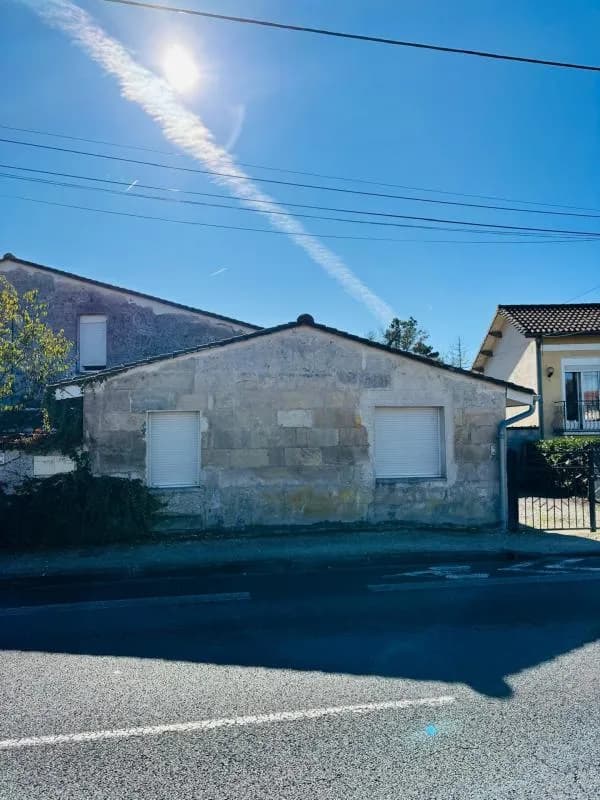 Immeuble - Photo 1