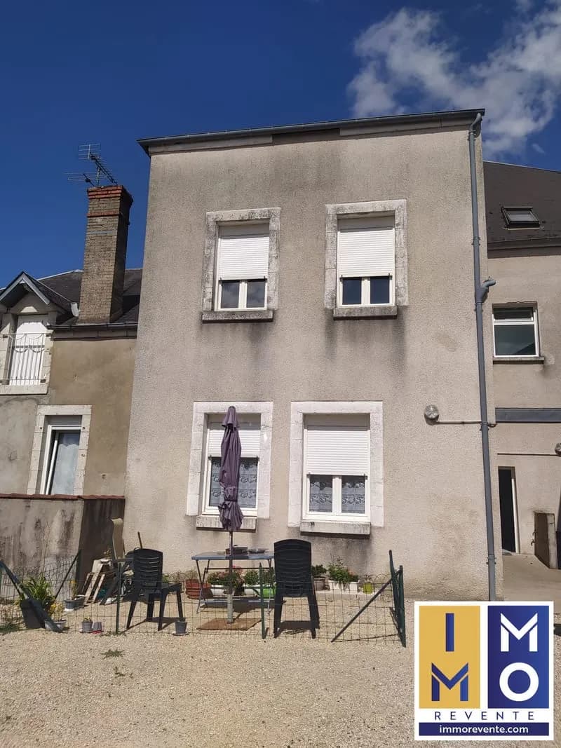 Immeuble de rapport 383 m² - Photo 1