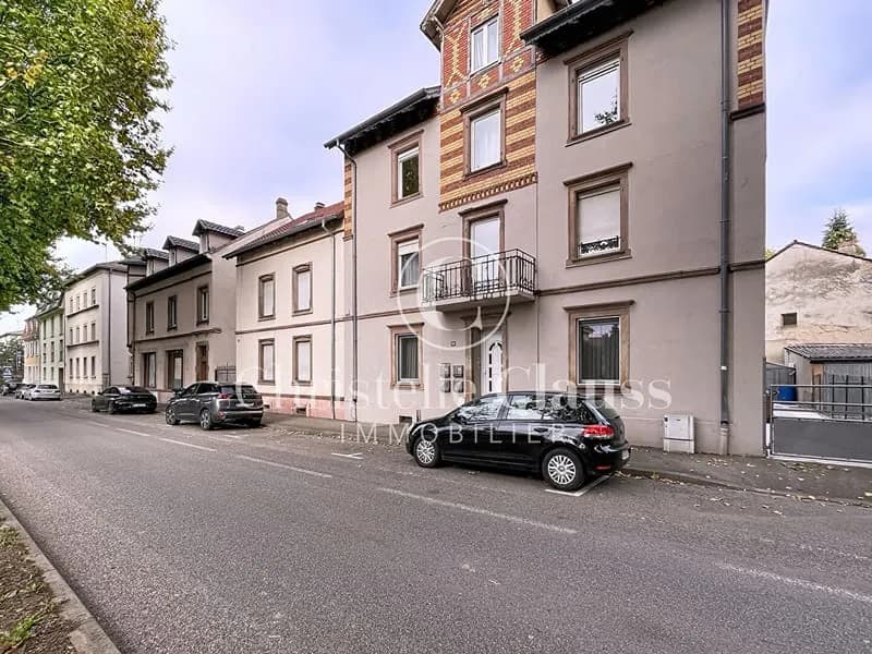 Immeuble Colmar - Photo 1