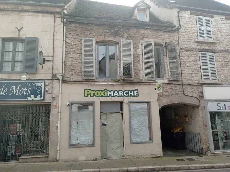 Immeuble de rapport 160 m² - Photo 1