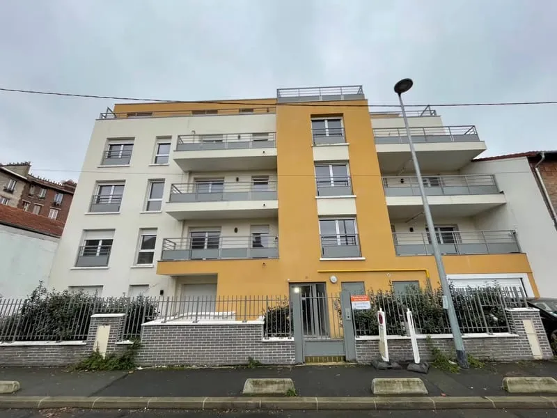 Immeuble neuf 18 appartements Noisy-le-Sec - Photo 1