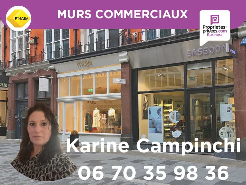 PENMARCH - MURS COMMERCIAUX avec LOGEMENT - Photo 1
