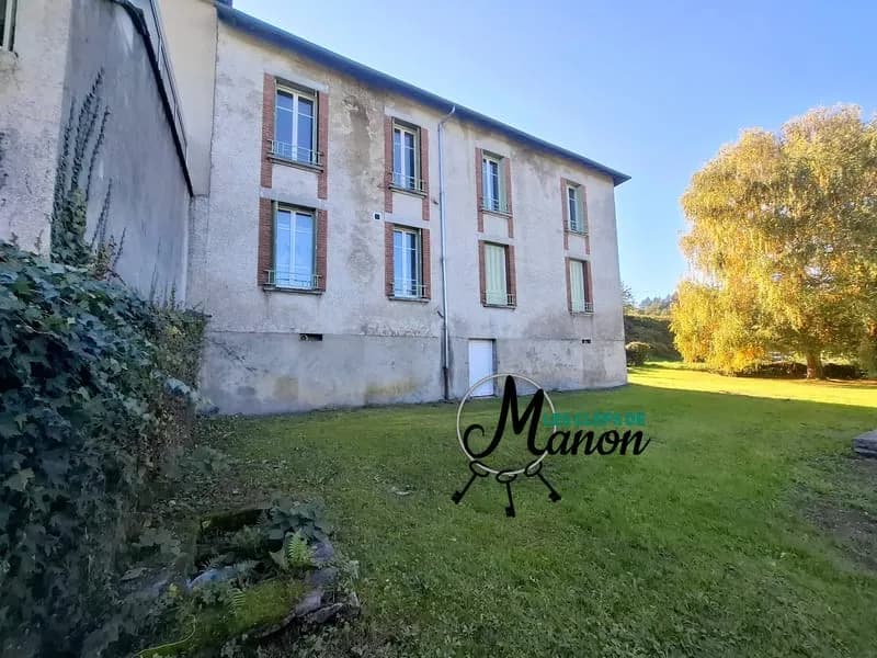 Très bel immeuble sans travaux SAINT SULPICE LAURIERE - Photo 1