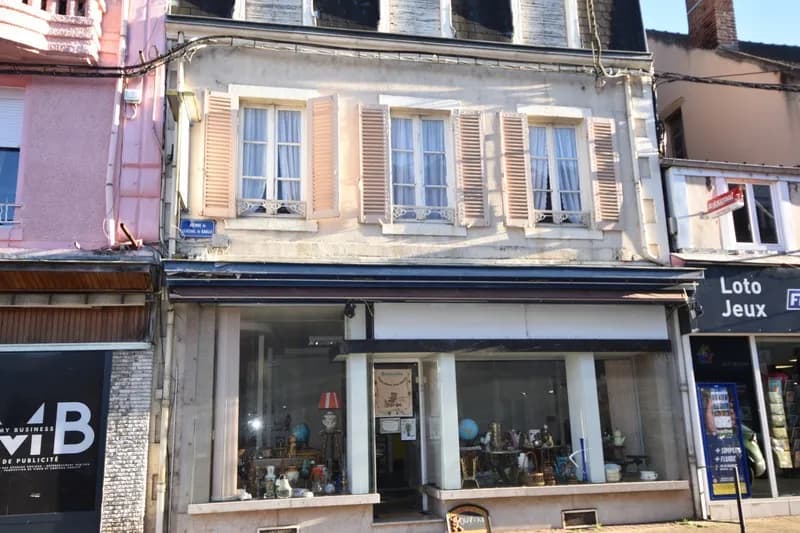 Immeuble à vendre DIGOIN (71) - Photo 1