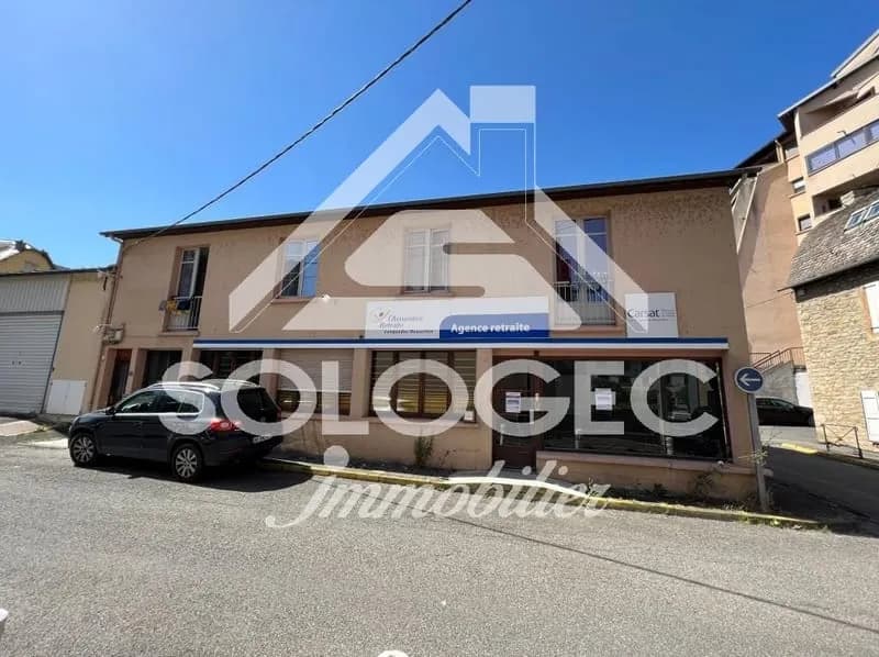 Immeuble de rapport 220 m² - Photo 1