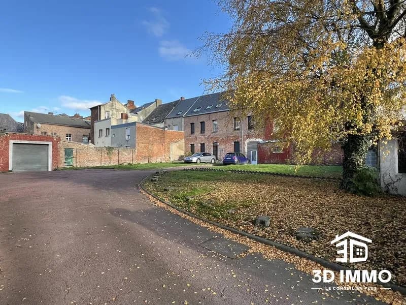 Immeuble de rapport 180 m² - Photo 1