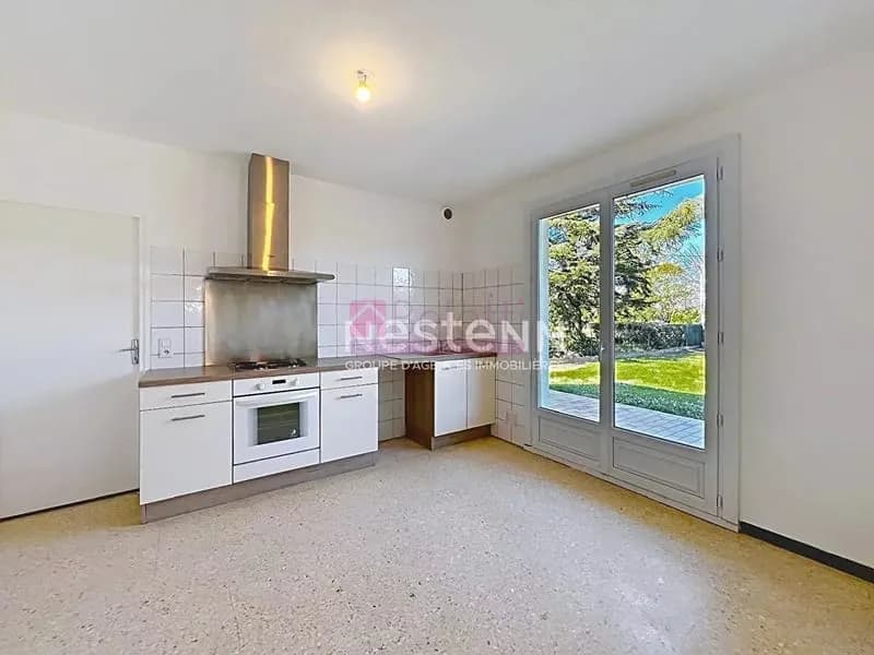 A VENDRE - PINSAGUEL - IMMEUBLE AVEC 2 APPARTEMENTS - GARAGES - - Photo 1