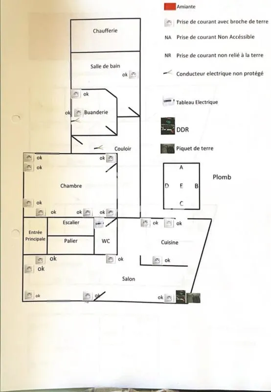 Immeuble de rapport de 3 T2 à Douai - Photo 1