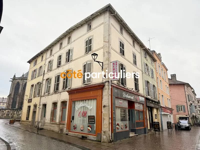 A VENDRE : Immeuble de Rapport d'environ 205 m2 à Epinal - Photo 1