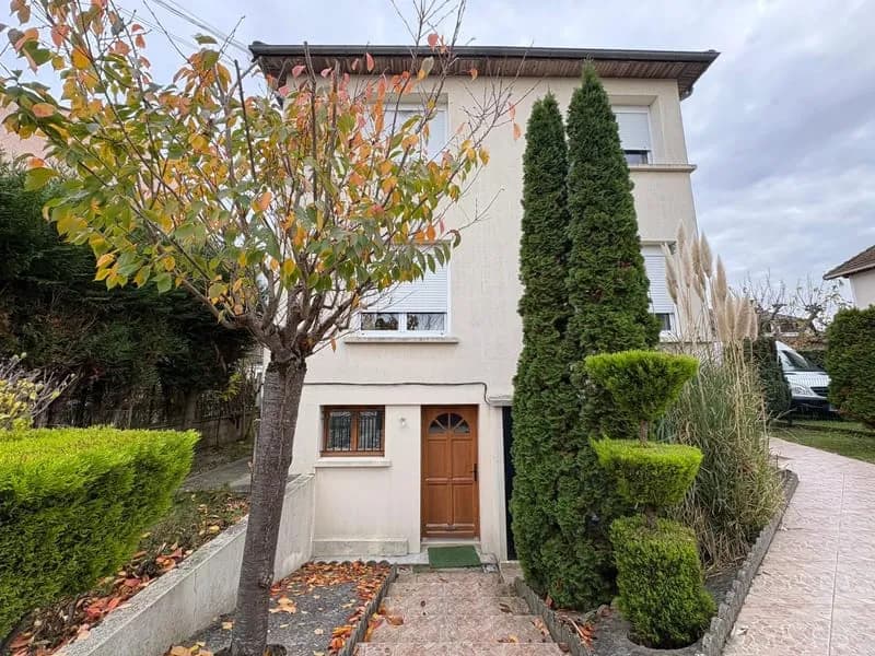 Beau produit d'investissement dans le quartier de Coeuilly - Photo 1