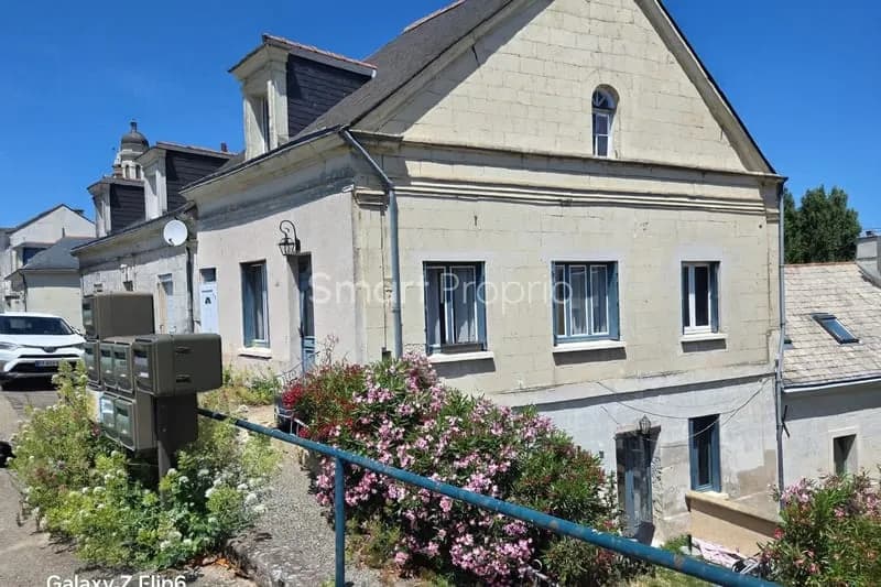 Opportunité Investisseur Ensemble immobilier rentable sur les bords de Loire Saint-Clément-des-Levées (4935 - Photo 1
