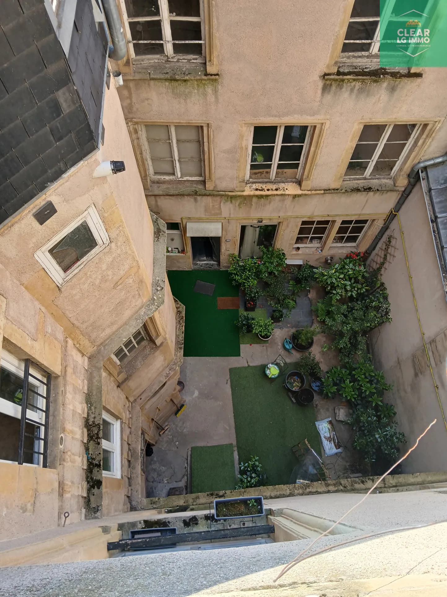 BEL IMMEUBLE CENTRE VILLE METZ - Photo 1