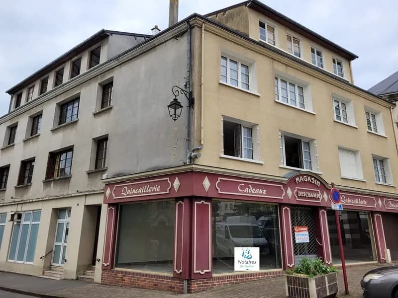Immeuble de rapport 822 m² - Photo 1