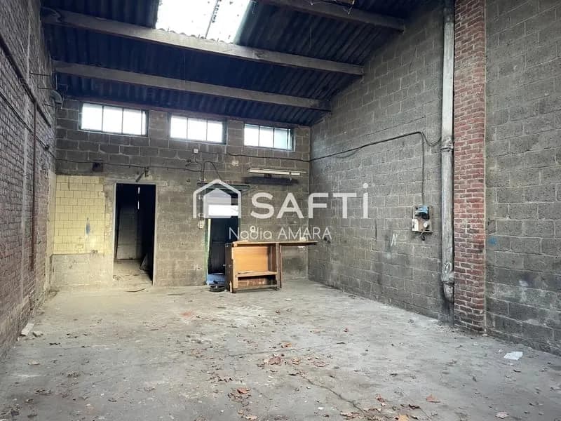 Immeuble 95 m² - Photo 1