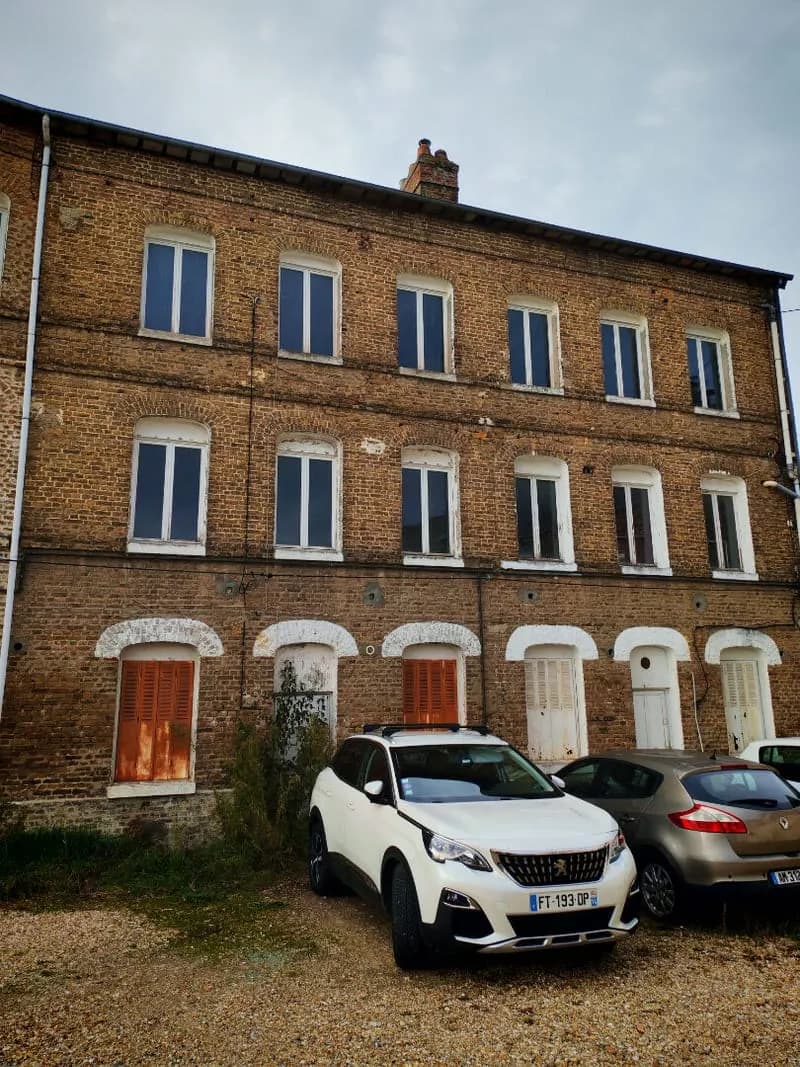Immeuble Caudebec les elbeuf 3 plateaux - Photo 1