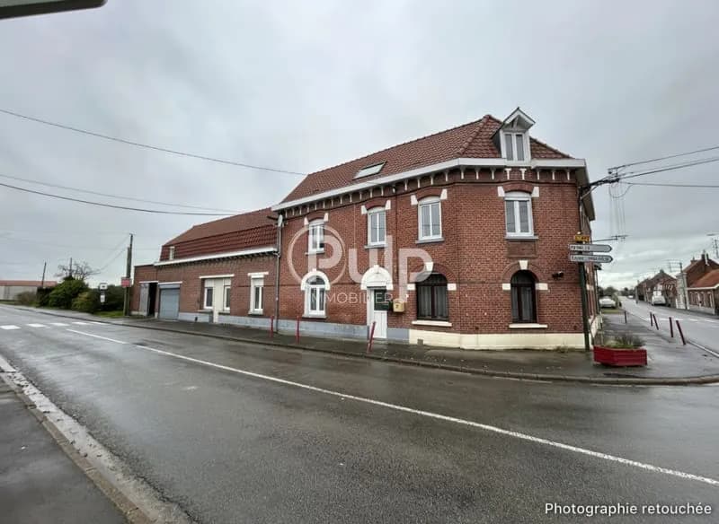 Immeuble de rapport a lorgies - Photo 1