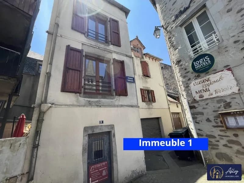 Immeuble 327 m² - Photo 1