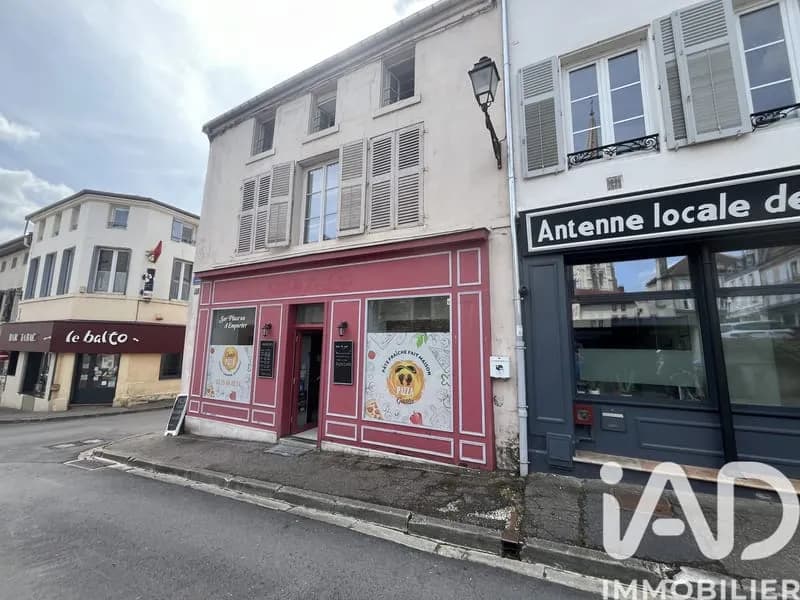 Vente Immeuble 218 m² - Photo 1