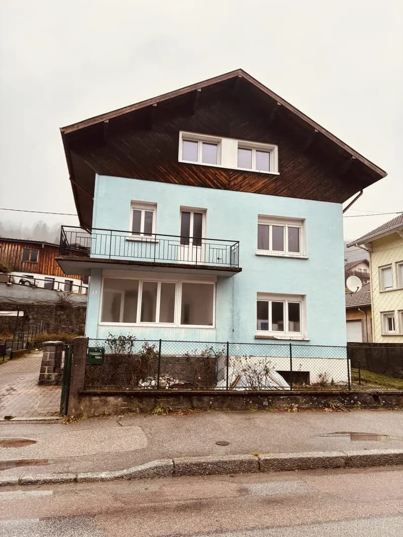 Immeuble de 200m2 3 logements refait à neuf - Photo 1