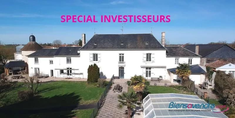 Immeuble de rapport 640 m² - Photo 1