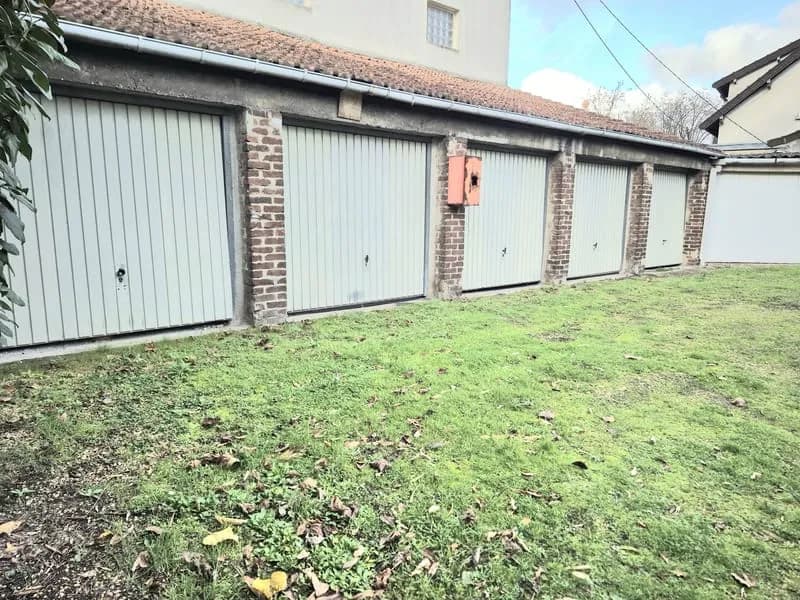 Aulnay-Sous-Bois Secteur Mairie Ensemble immobilier - Photo 1