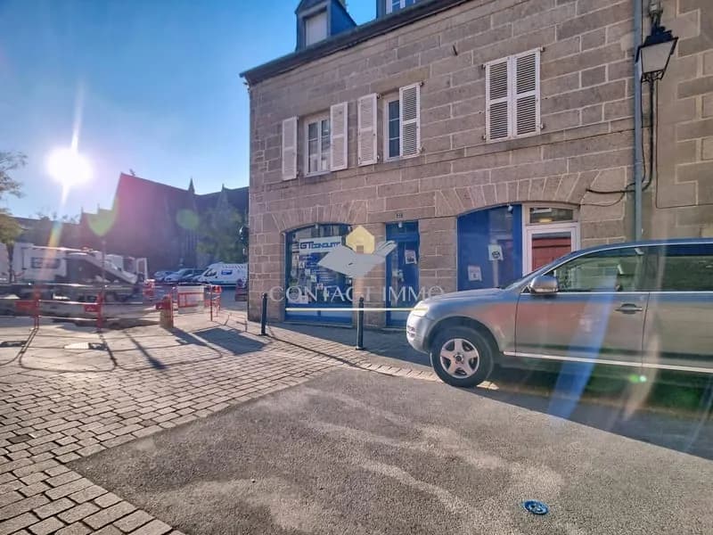 Immeuble de rapport 164 m² - Photo 1