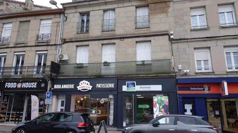 Immeuble de rapport 430 m² - Photo 1