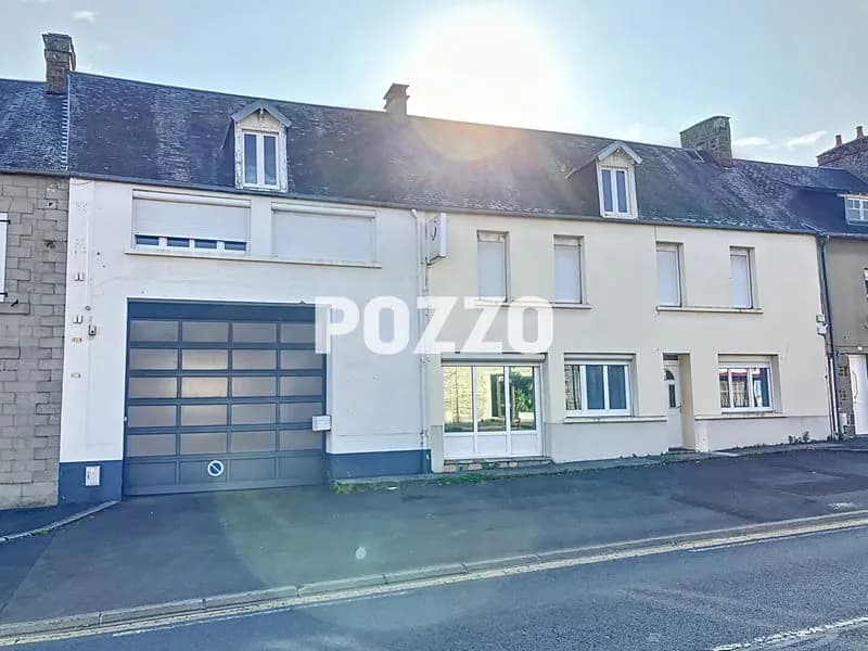 A VENDRE. ENSEMBLE IMMOBILIER. TORIGNY. BON INVESTISSEMENT. - Photo 1